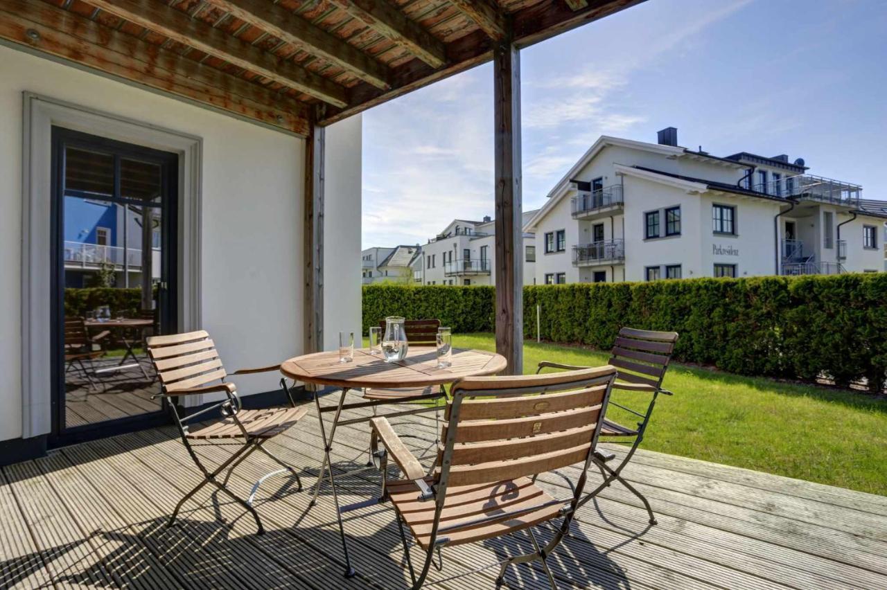 Strandvilla Boergerende 外观 照片