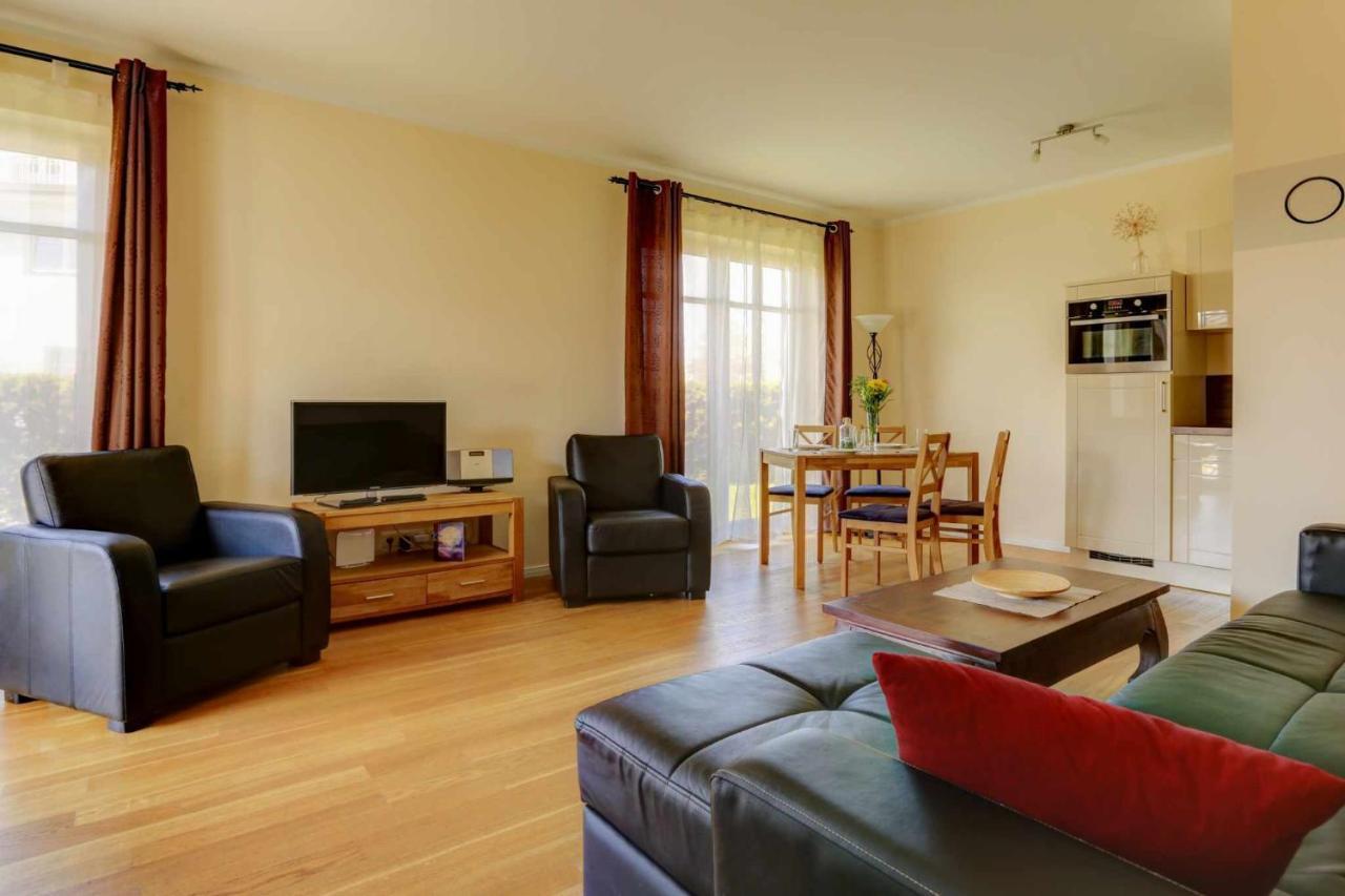 Strandvilla Boergerende 外观 照片