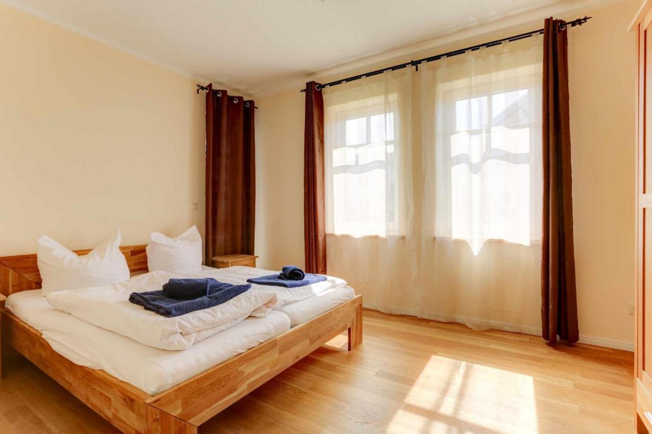 Strandvilla Boergerende 外观 照片