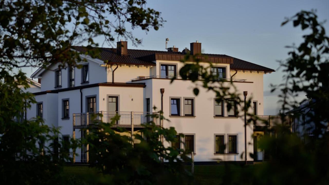 Strandvilla Boergerende 外观 照片